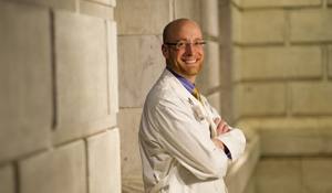 Mark Douglass, pharmacy professor