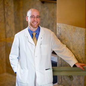 Mark Douglass, pharmacy professor