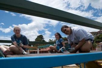 volunteering in costa rica