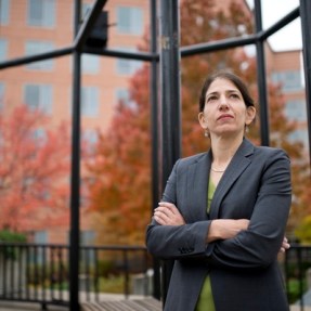 Portrait of Rachel Rosenbloom