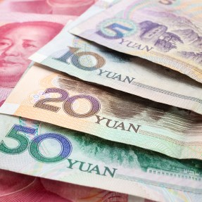 IMF names Chinese yuan one of world's elite currencies