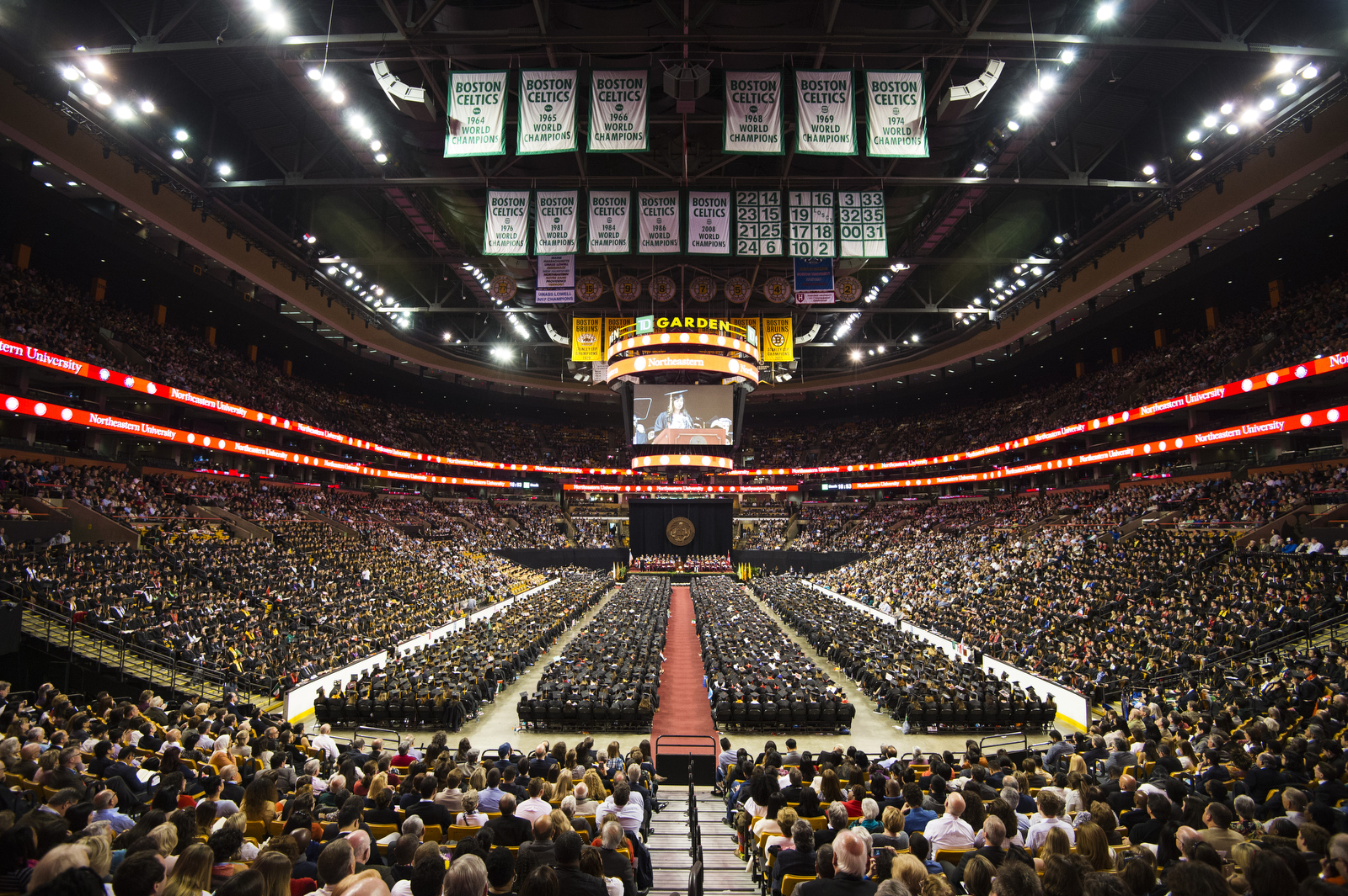 2017 Commencement