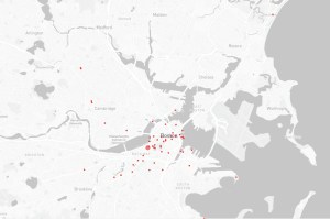 Beantown: Summer in the city