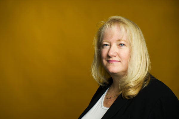 April 14, 2017 - BOSTON, MA. - Beth E. Molnar, ScD poses for a portrait on April 14, 2017. Photo by Adam Glanzman/Northeastern University