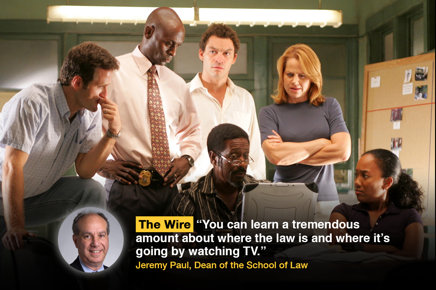 The Wire