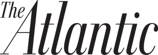 The Atlantic Magazine Logo