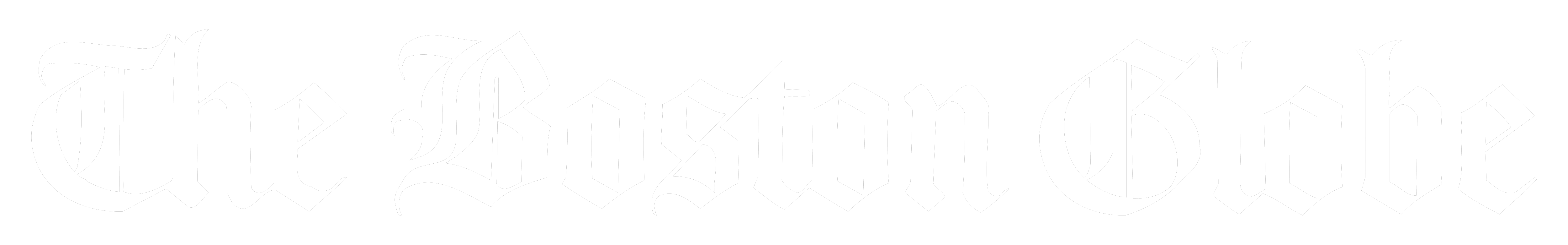 Boston Globe Logo