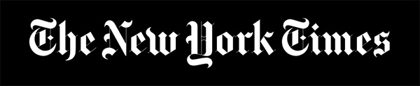 The New York Times Logo