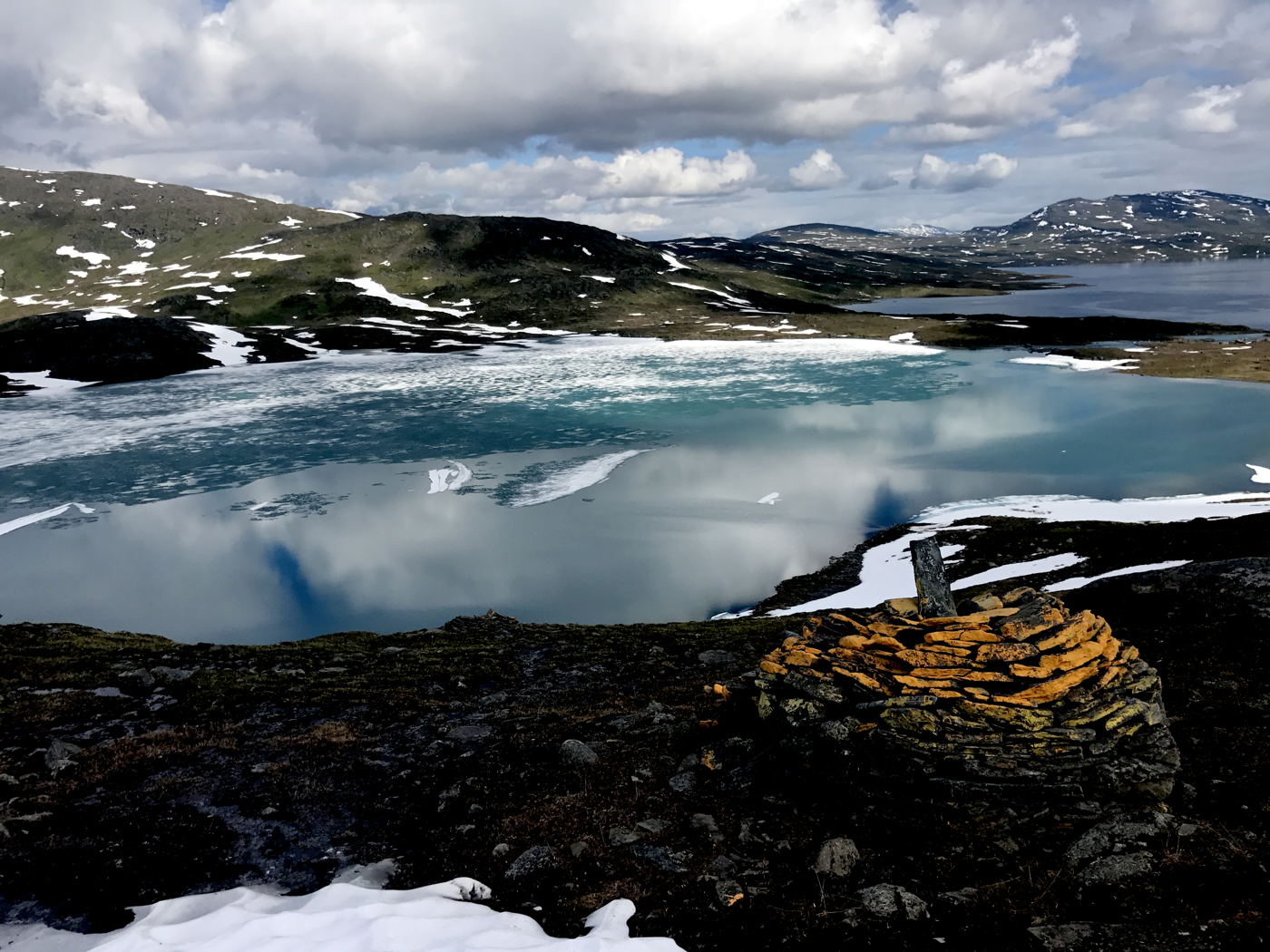 Climate Run Landscape