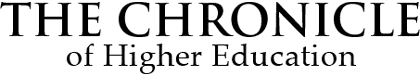 The Chronicle of Higher Education Logo