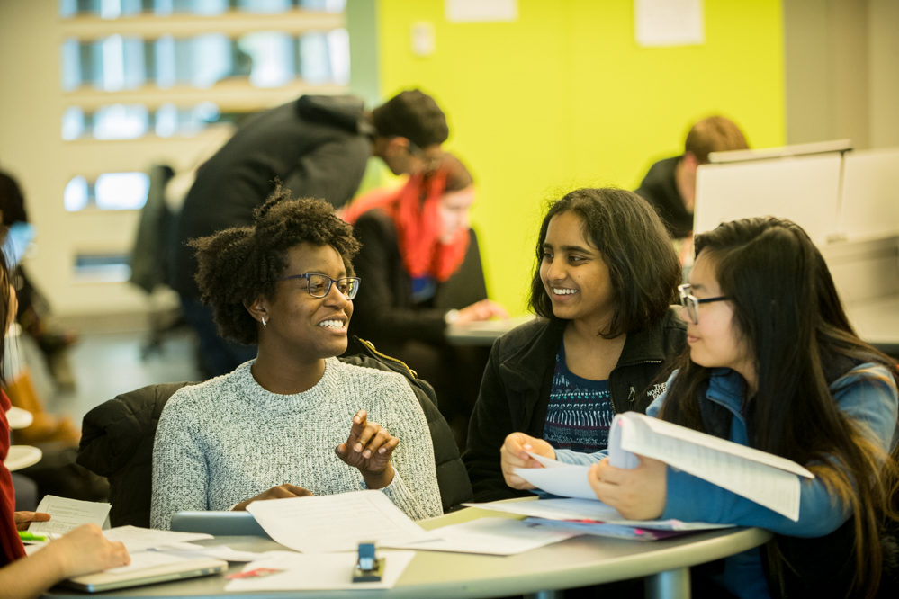 Facebook invests to expand Northeastern computer science master’s program for women and underrepresented populations