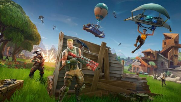 Despite inclusive design, Fortnite gamers victim to gendered harassment