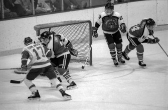 Beanpot 1988