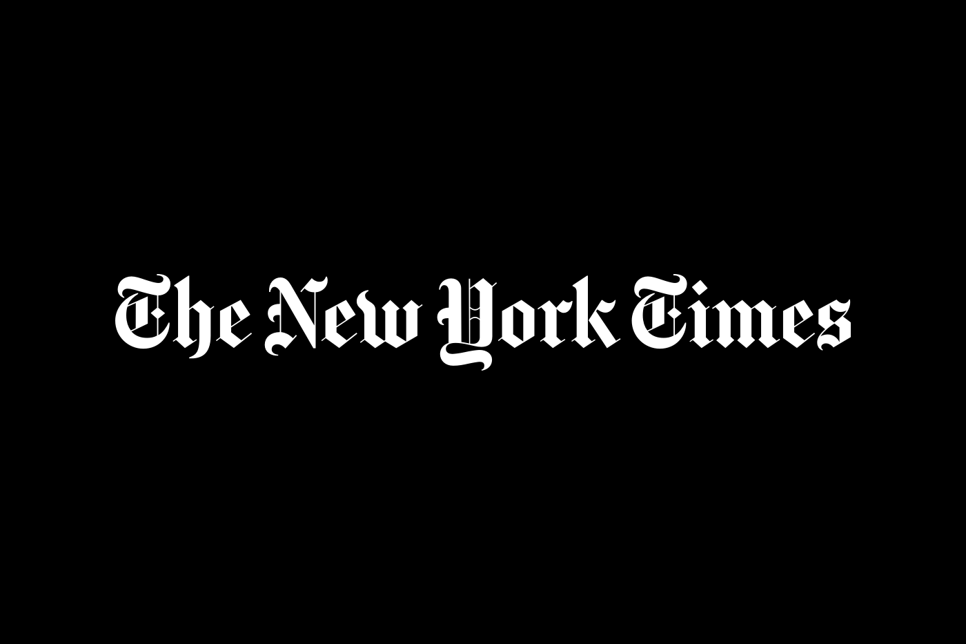 New York Times Logo