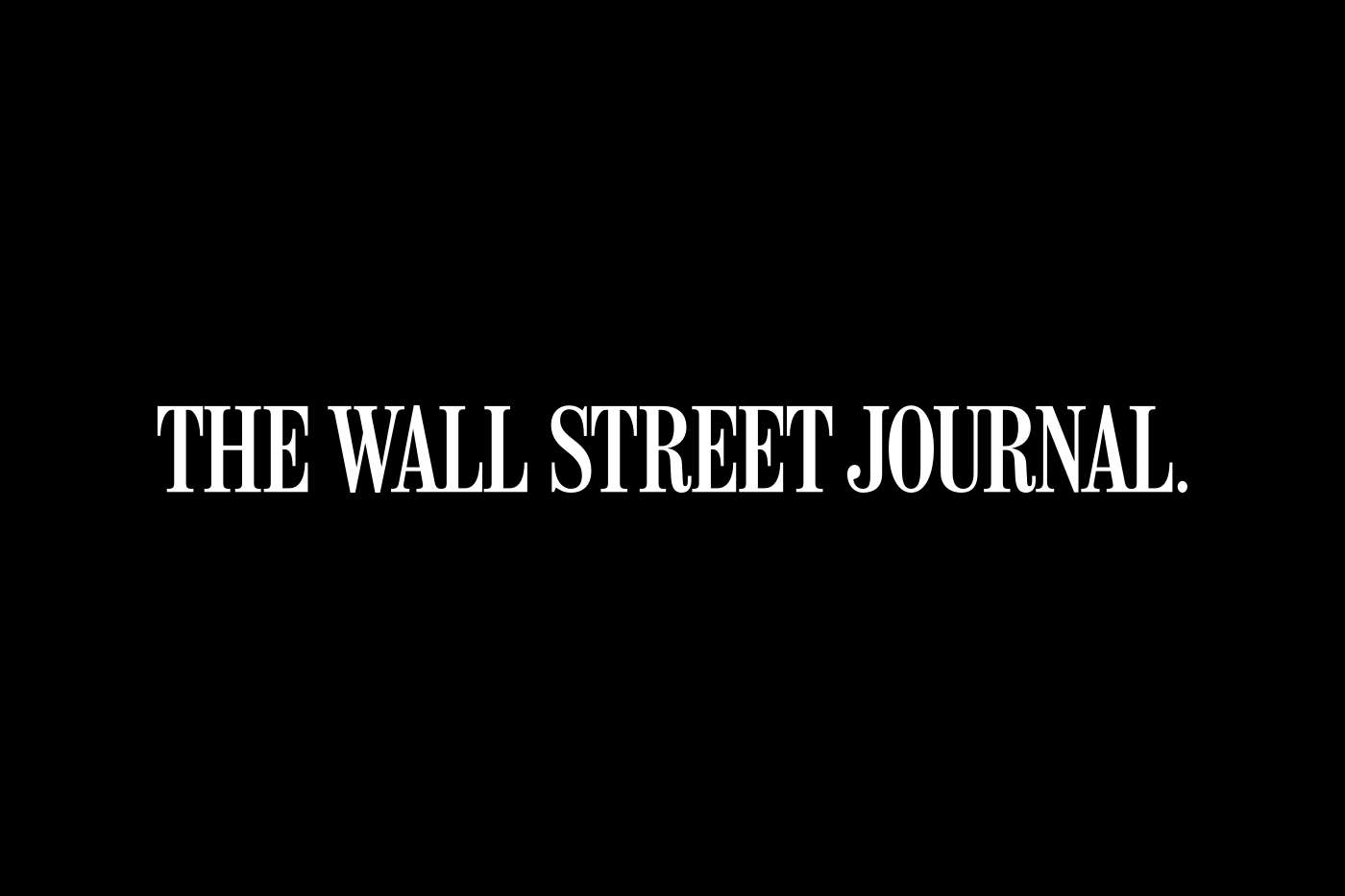 Wall Street Journal Logo