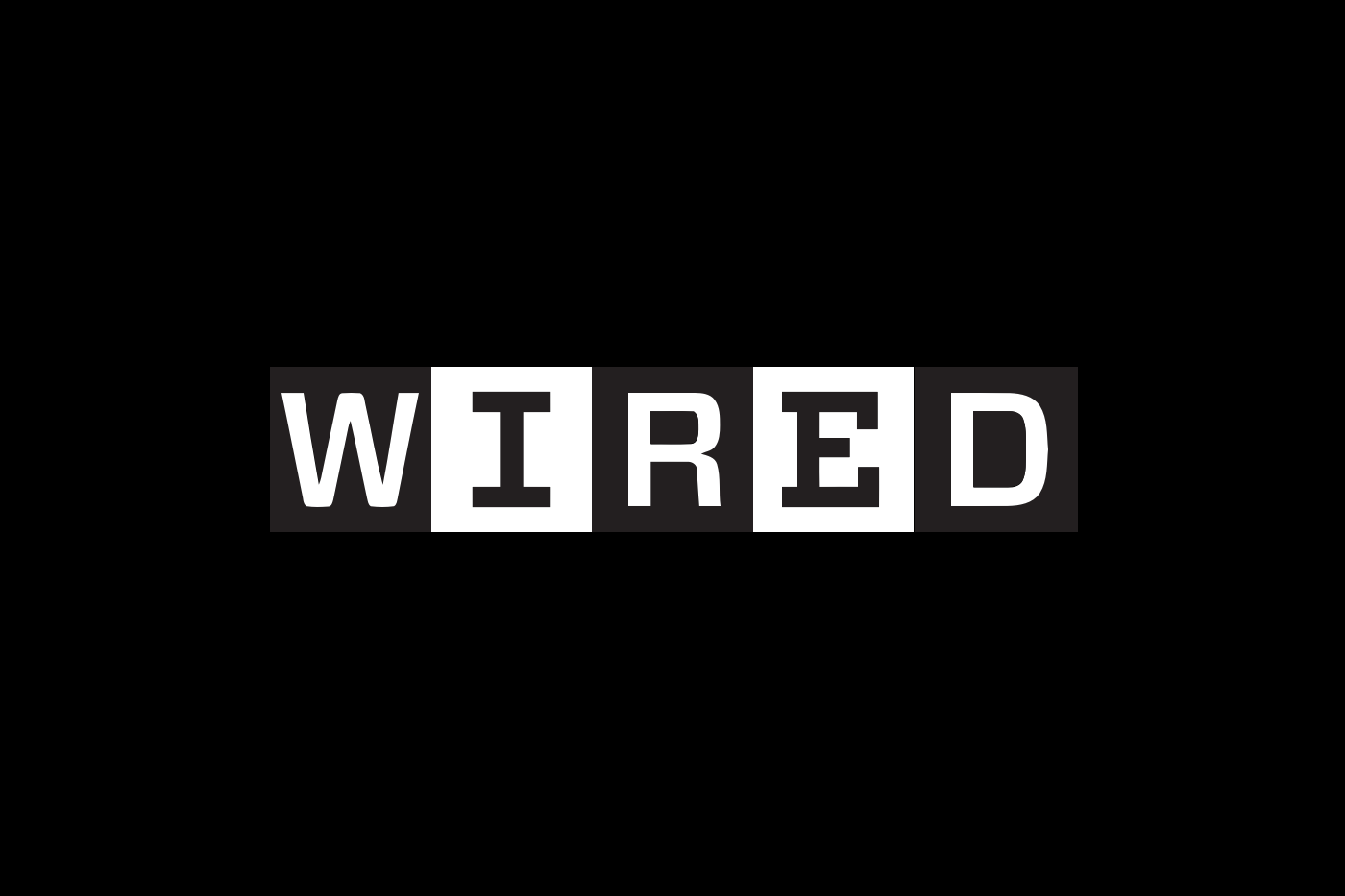 Wired Logo