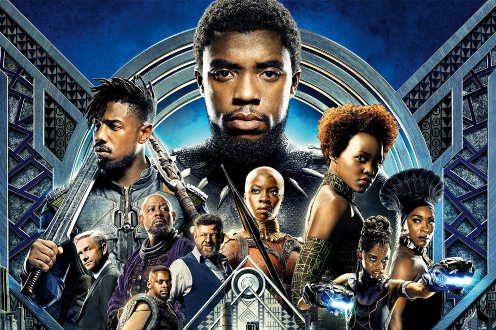 black panther image