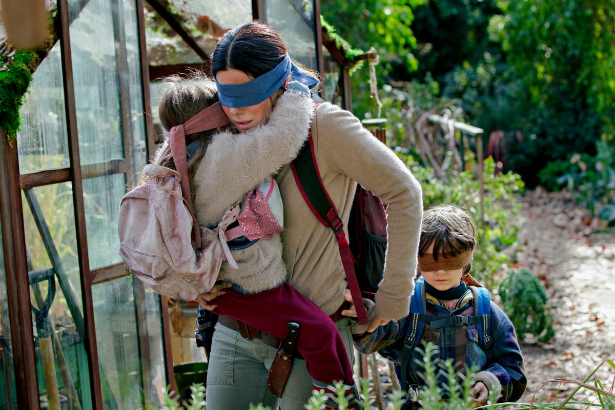 Bird Box Screenshot