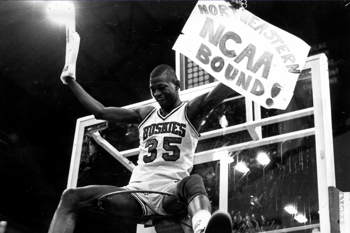 Huskies history in March Madness: 39 years and counting