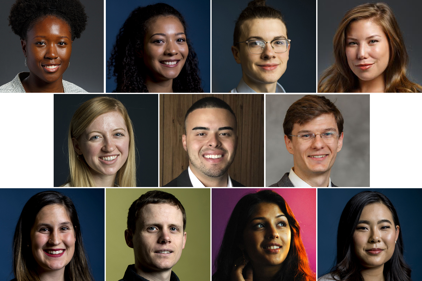 Northeastern students awarded two Truman, nine Fulbright scholarships