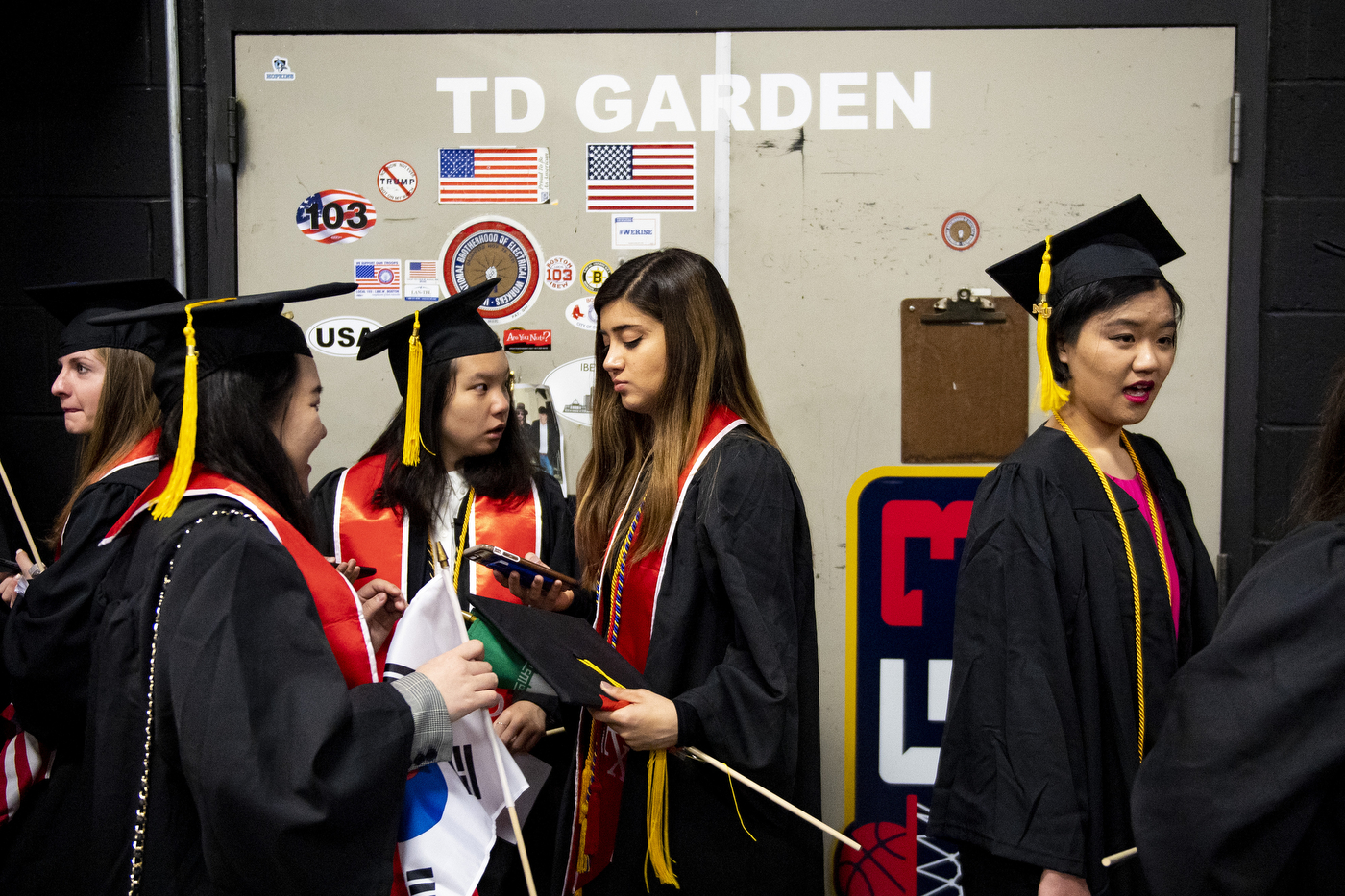 2019 Undergraduate Commencement