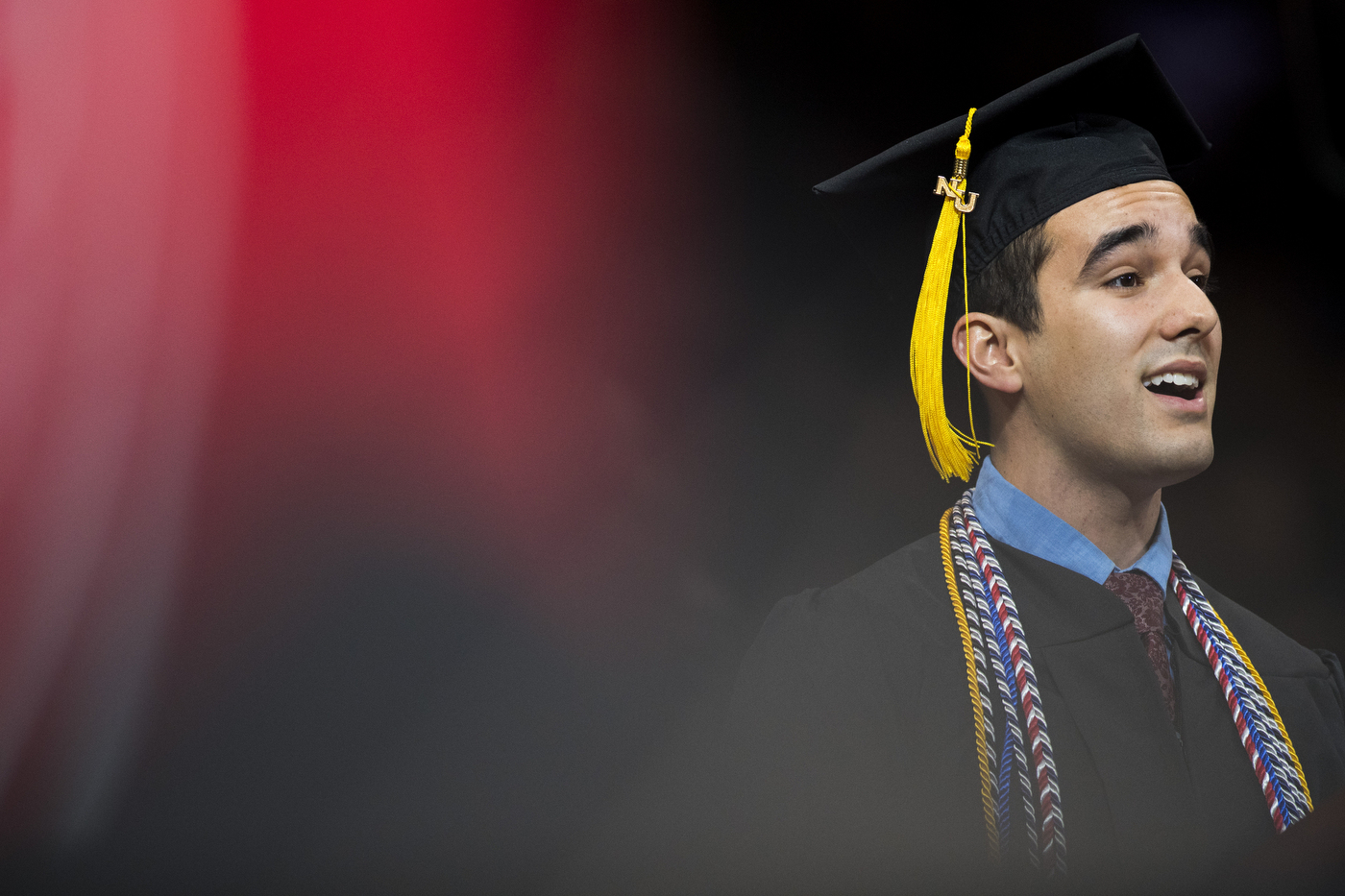 2019 Northeastern University Undergraduate Commencement