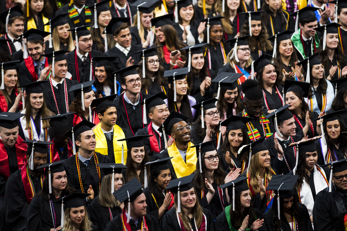 2019 Northeastern University Undergraduate Commencement