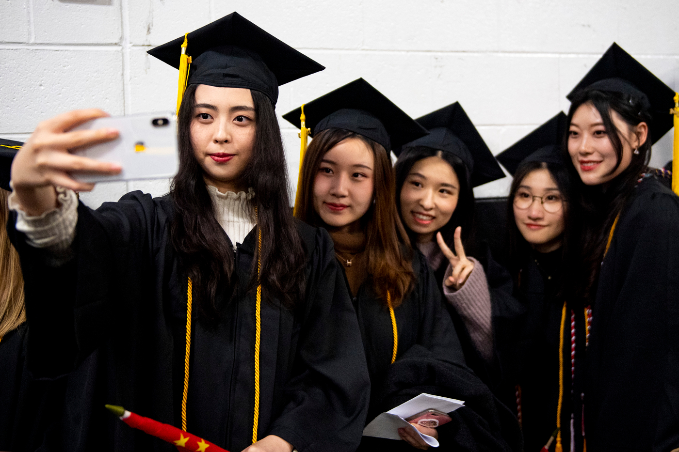 2019 Undergraduate Commencement