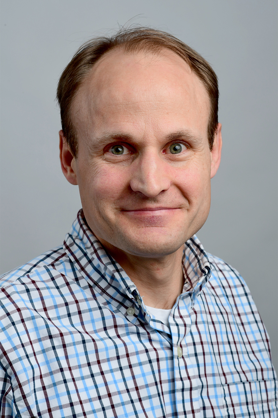 Daniel Douglass, a Northeastern associate teaching professor of marine and environmental sciences. 