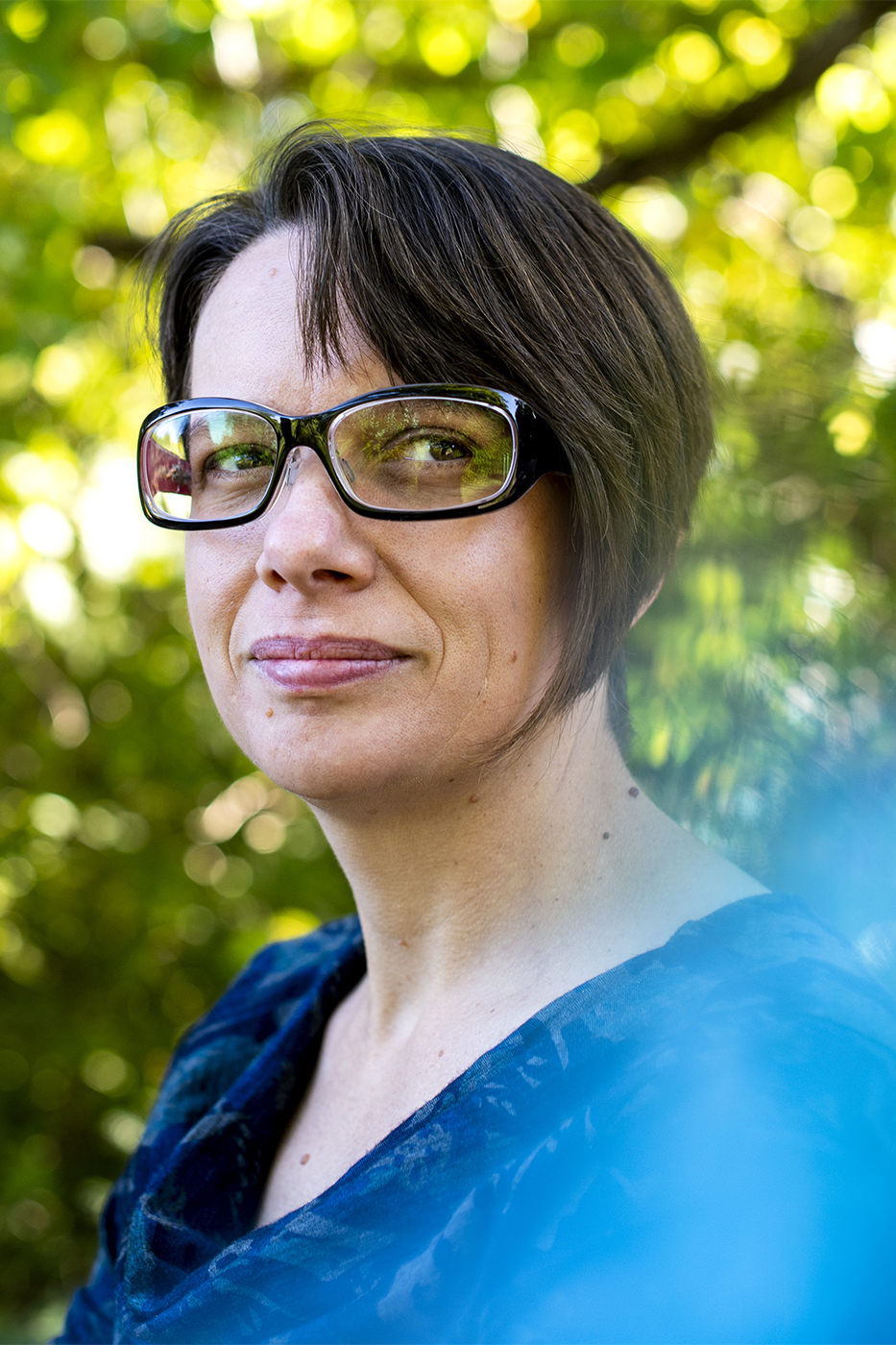 Kathleen Lotterhos, a Northeastern professor of marine and environmental sciences