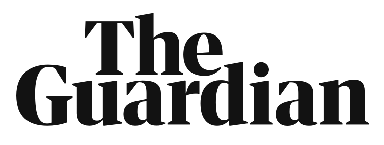 Logo for The Guardian