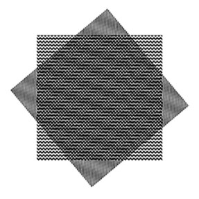 Moire example image