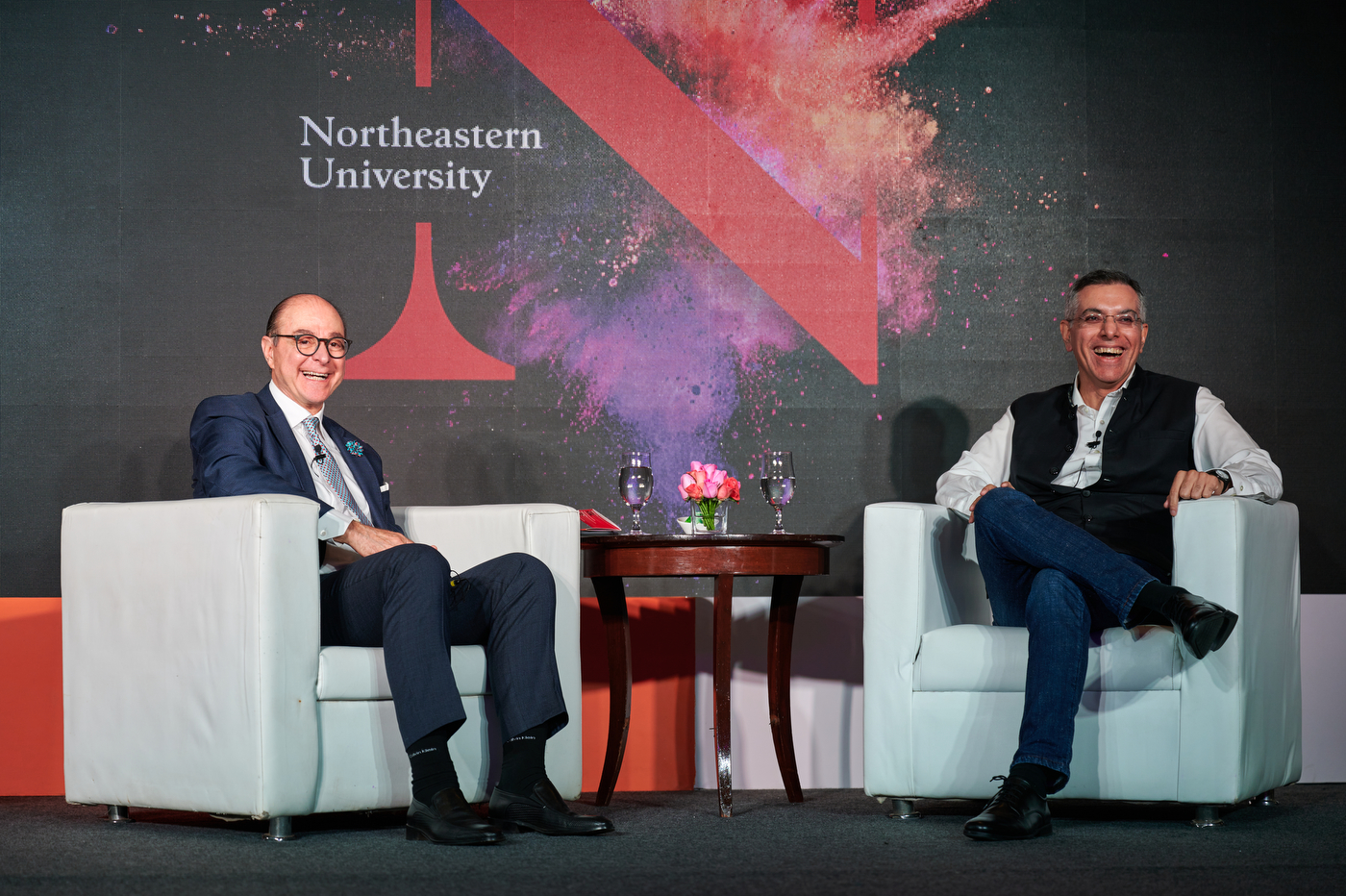 Northeastern University holds Global Leadership Summit in Mumbai