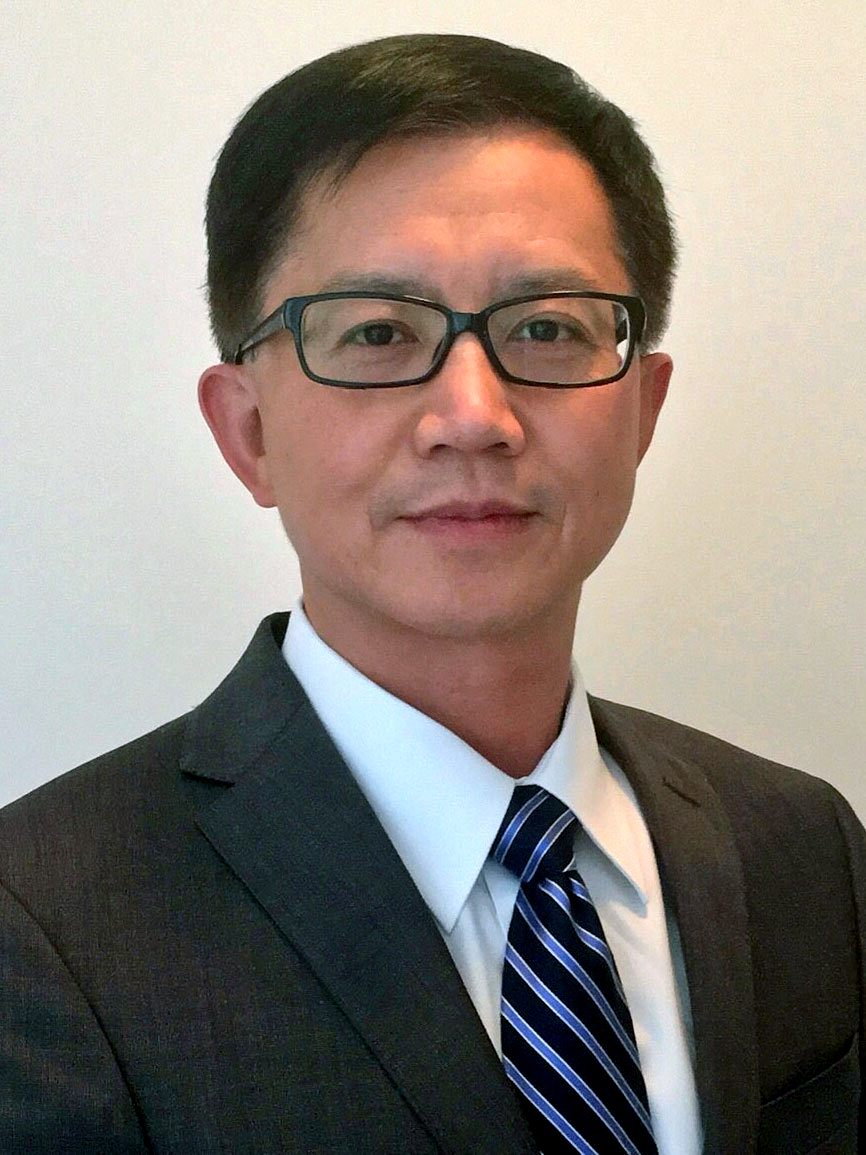 Portrait of Qin Jim Chen