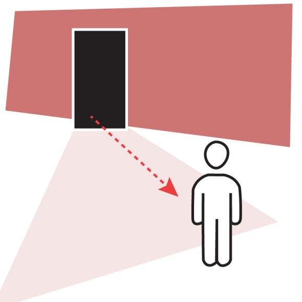 Step 5: You will be directed by a member of the center to exit the facility. The test is quick and painless, and the entire process will take you between five and 10 minutes to complete.