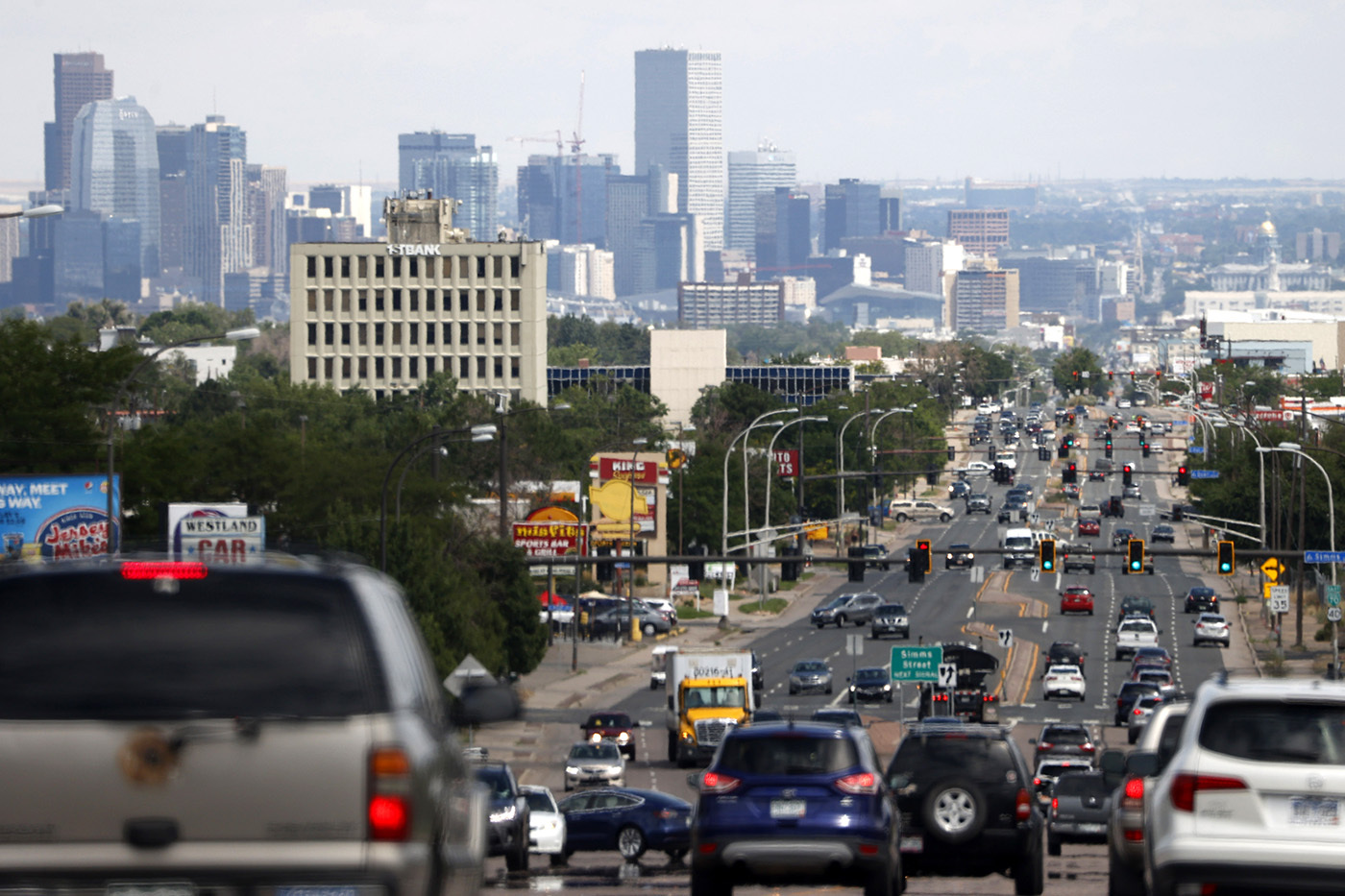 Fewer people are using public transportation in the US. Here’s why that’s trouble in the long run.