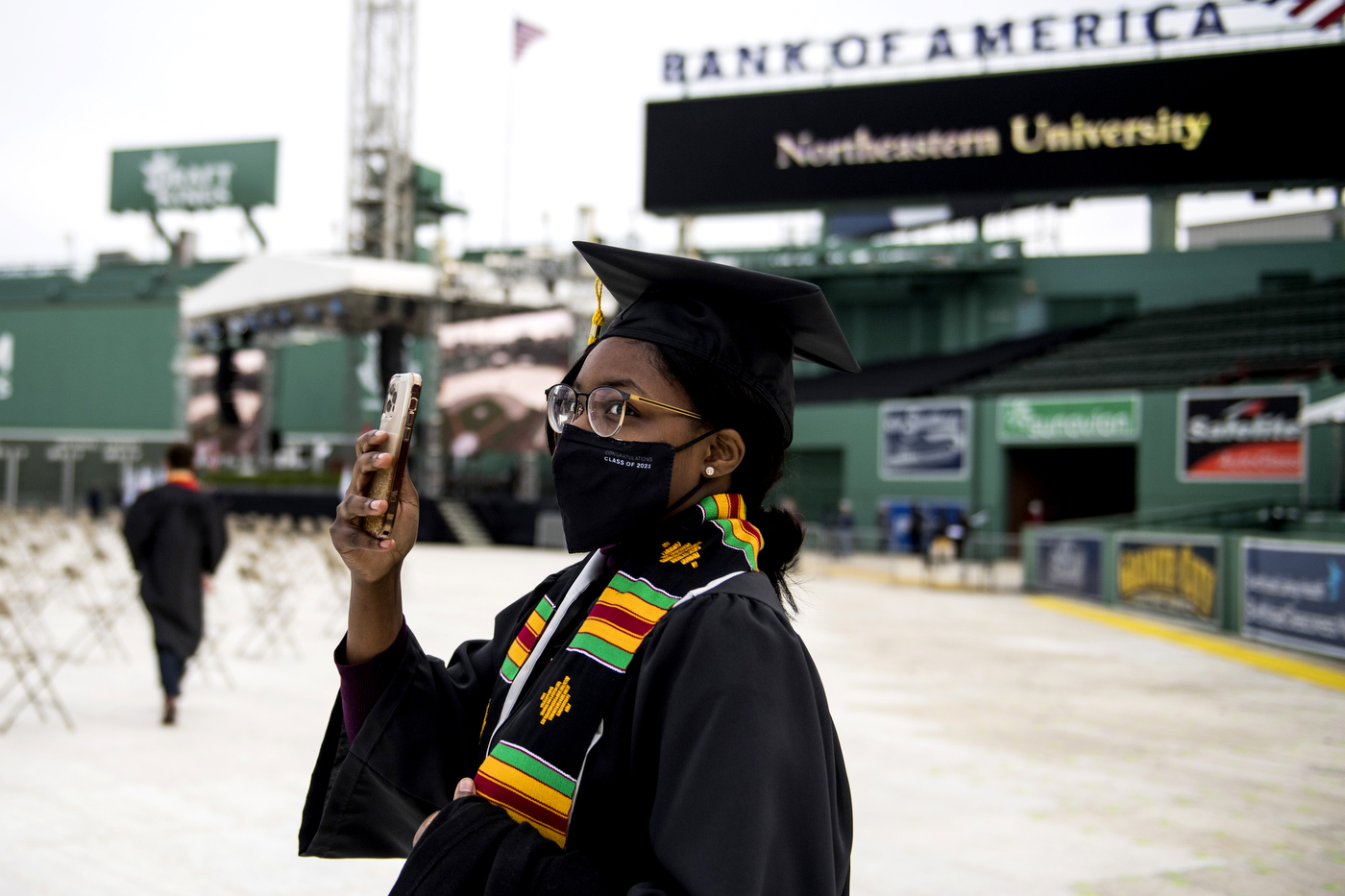 Portrait of Channtel Ravenell