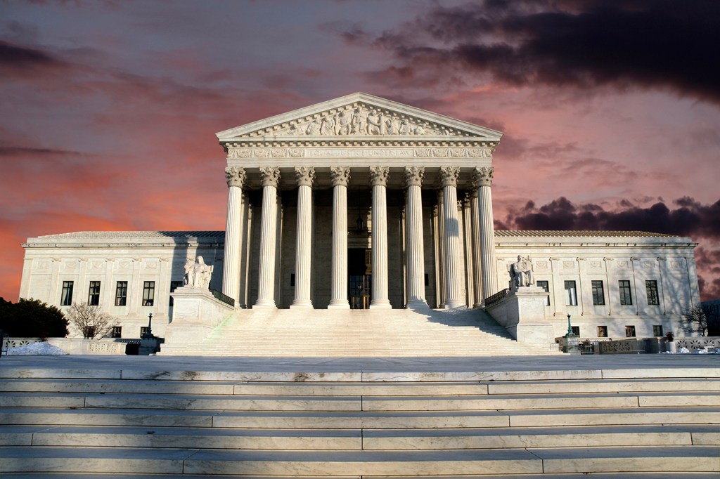 Picture of Supreme Court