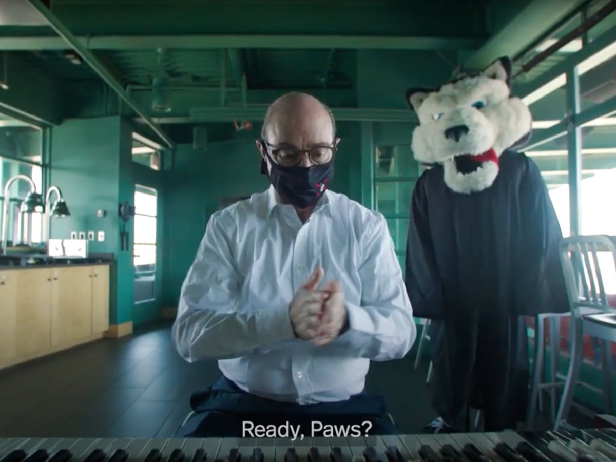 The Phantom of Fenway