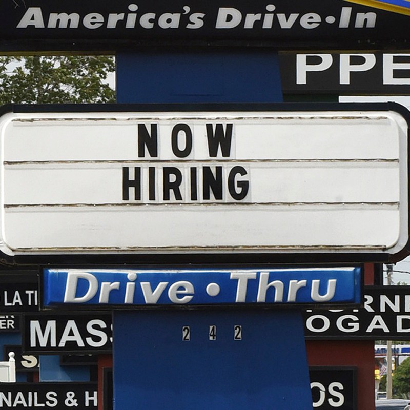 Here’s why the US labor shortage may not be such a bad thing