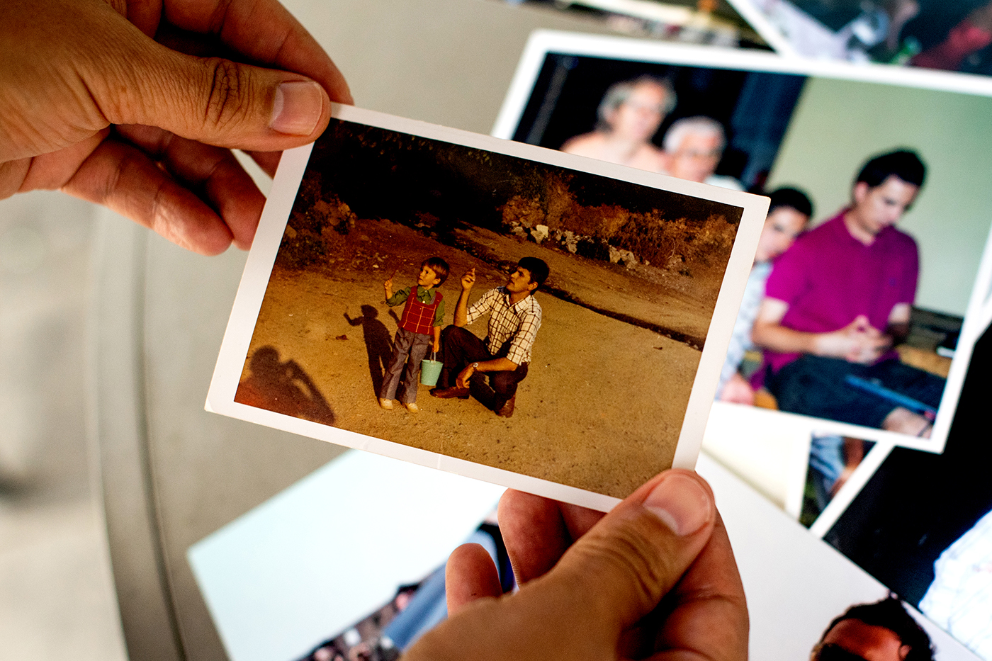 Denis Skarep reviews childhood photos from the former Yugoslavia.