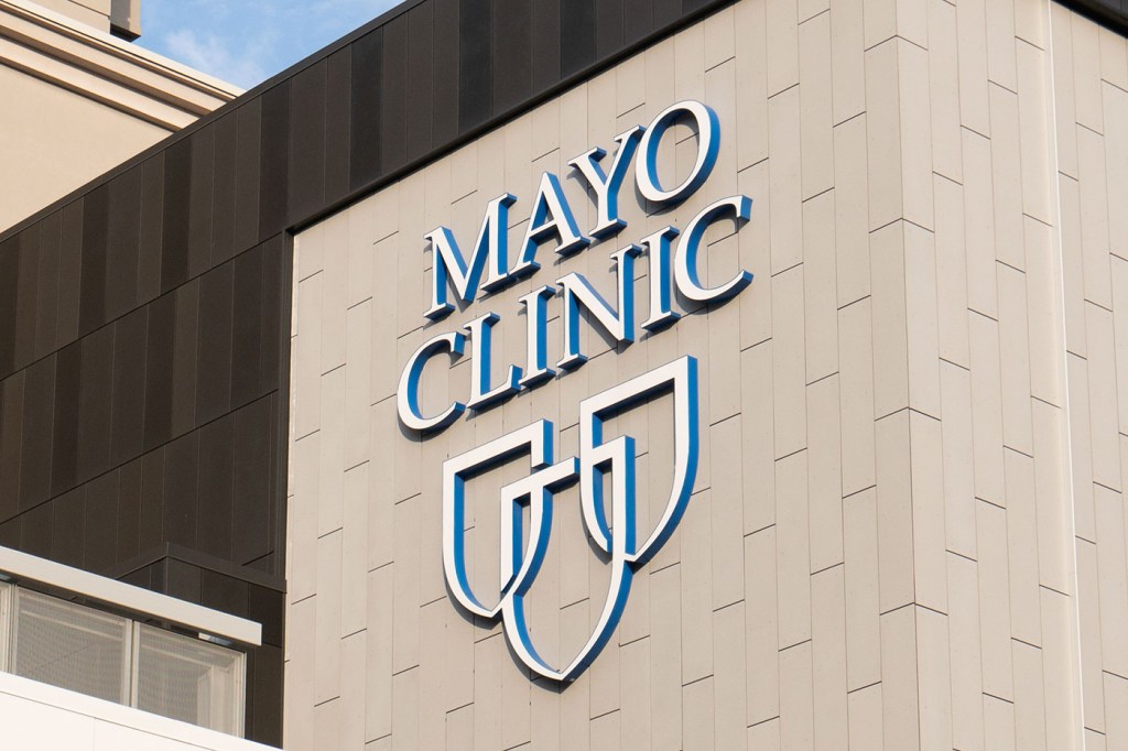 mayo clinic