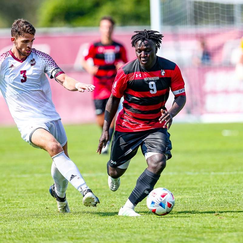 How a life coach changed the game for the men’s soccer team