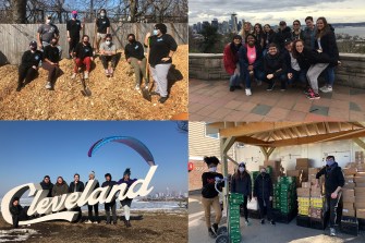 alternative weekends volunteer trips