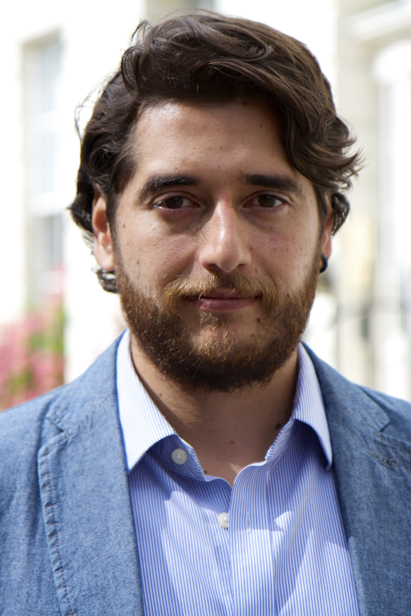 Pablo Calderon-Martinez, assistant professor in politics and international relations at NCH at Northeastern in London.