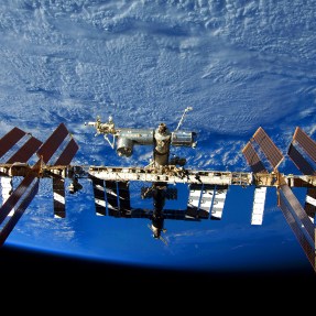 International Space Station.