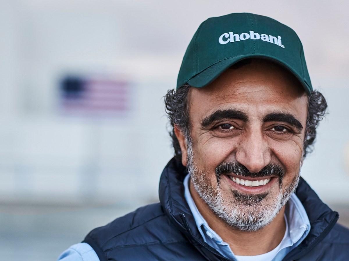 Hamdi Ulukaya, founder and CEO of Chobani, named Northeastern’s 2022 commencement speaker