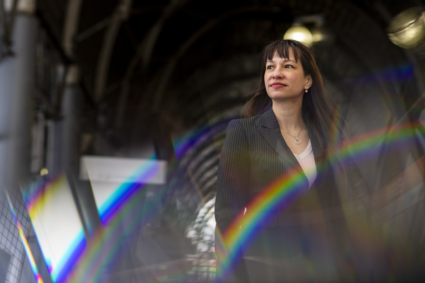Mai’a Cross, the Edward W. Brooke Professor of Political Science and International Affairs at Northeastern.