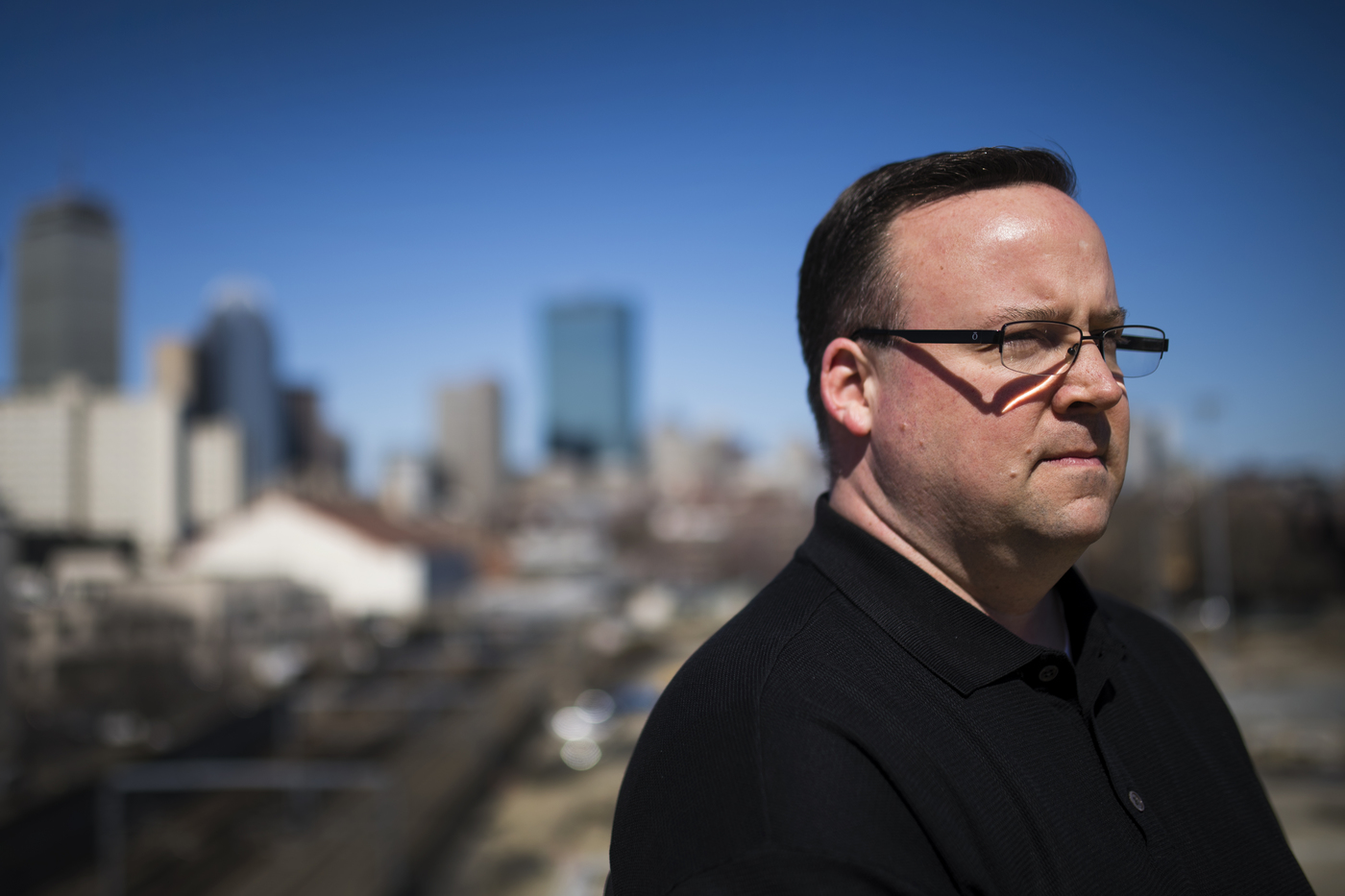 headshot of David Nolan