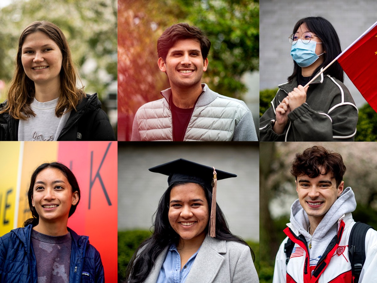 A look back at Northeastern, from the Class of 2022